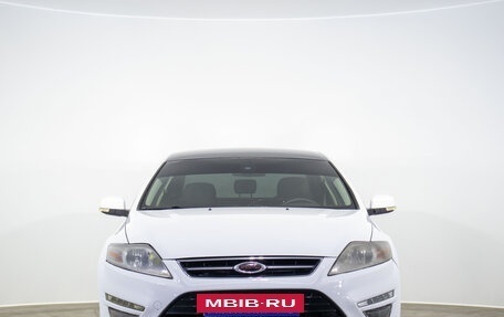 Ford Mondeo IV, 2012 год, 789 000 рублей, 2 фотография