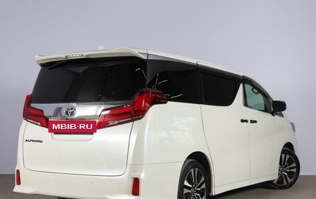 Toyota Alphard III, 2021 год, 6 609 000 рублей, 5 фотография