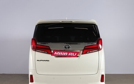 Toyota Alphard III, 2021 год, 6 609 000 рублей, 6 фотография