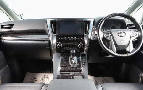 Toyota Alphard III, 2021 год, 6 609 000 рублей, 15 фотография