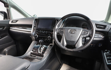 Toyota Alphard III, 2021 год, 6 609 000 рублей, 11 фотография