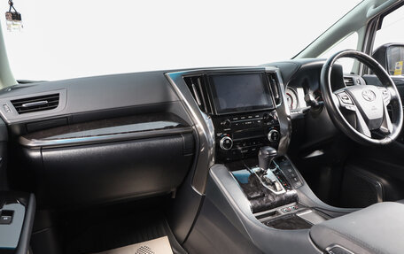 Toyota Alphard III, 2021 год, 6 609 000 рублей, 18 фотография