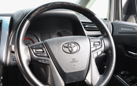 Toyota Alphard III, 2021 год, 6 609 000 рублей, 12 фотография