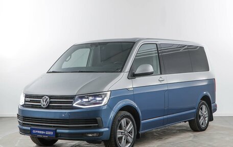 Volkswagen Multivan T6 рестайлинг, 2016 год, 3 427 077 рублей, 5 фотография