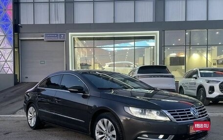 Volkswagen Passat CC I рестайлинг, 2012 год, 1 185 000 рублей, 7 фотография
