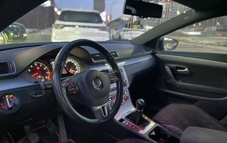 Volkswagen Passat CC I рестайлинг, 2012 год, 1 185 000 рублей, 9 фотография