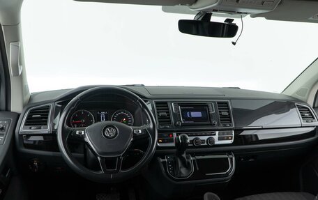 Volkswagen Multivan T6 рестайлинг, 2016 год, 3 427 077 рублей, 6 фотография