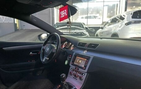 Volkswagen Passat CC I рестайлинг, 2012 год, 1 185 000 рублей, 10 фотография