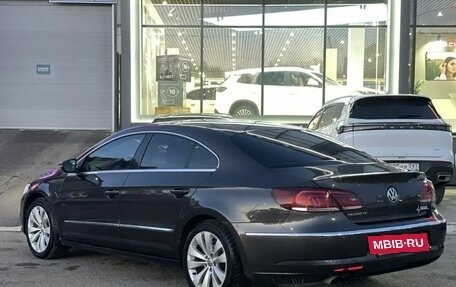 Volkswagen Passat CC I рестайлинг, 2012 год, 1 185 000 рублей, 3 фотография