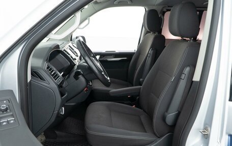 Volkswagen Multivan T6 рестайлинг, 2016 год, 3 427 077 рублей, 9 фотография