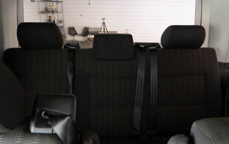 Volkswagen Multivan T6 рестайлинг, 2016 год, 3 427 077 рублей, 10 фотография