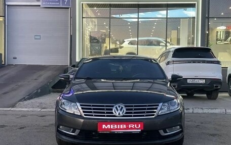 Volkswagen Passat CC I рестайлинг, 2012 год, 1 185 000 рублей, 8 фотография