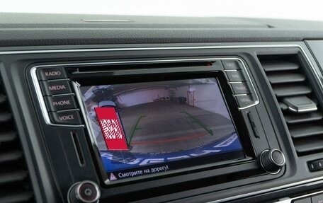 Volkswagen Multivan T6 рестайлинг, 2016 год, 3 427 077 рублей, 14 фотография