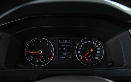 Volkswagen Multivan T6 рестайлинг, 2016 год, 3 427 077 рублей, 23 фотография