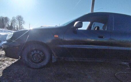 ЗАЗ Chance, 2012 год, 340 000 рублей, 6 фотография