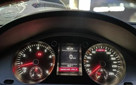 Volkswagen Passat CC I рестайлинг, 2012 год, 1 185 000 рублей, 11 фотография