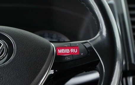 Volkswagen Multivan T6 рестайлинг, 2016 год, 3 427 077 рублей, 13 фотография