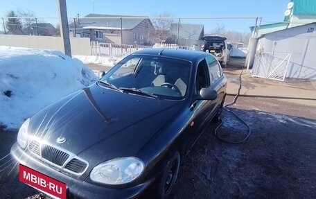 ЗАЗ Chance, 2012 год, 340 000 рублей, 4 фотография