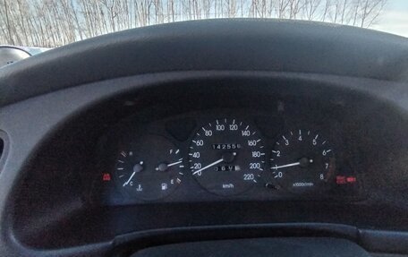 ЗАЗ Chance, 2012 год, 340 000 рублей, 10 фотография