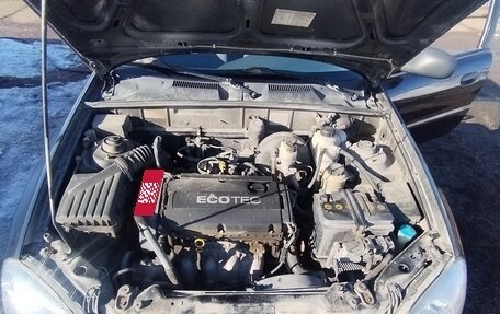 ЗАЗ Chance, 2012 год, 340 000 рублей, 11 фотография