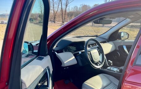 Land Rover Discovery Sport I рестайлинг, 2019 год, 3 490 000 рублей, 10 фотография