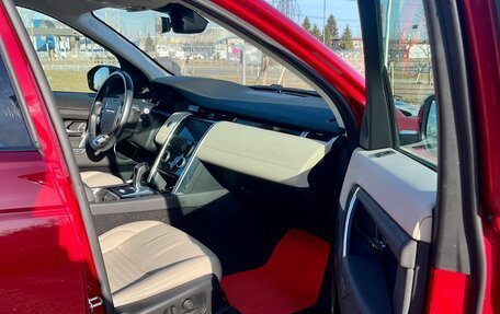 Land Rover Discovery Sport I рестайлинг, 2019 год, 3 490 000 рублей, 11 фотография