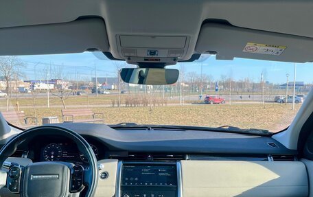 Land Rover Discovery Sport I рестайлинг, 2019 год, 3 490 000 рублей, 18 фотография