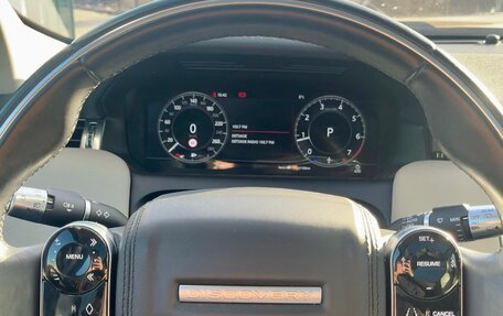 Land Rover Discovery Sport I рестайлинг, 2019 год, 3 490 000 рублей, 19 фотография