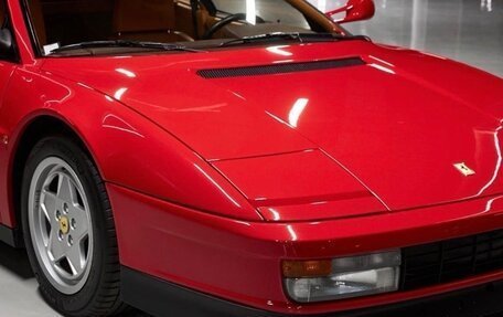 Ferrari Testarossa, 1990 год, 21 000 000 рублей, 12 фотография
