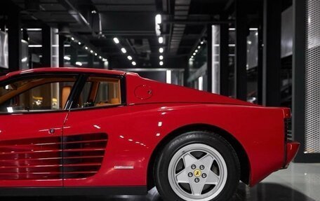 Ferrari Testarossa, 1990 год, 21 000 000 рублей, 18 фотография