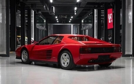 Ferrari Testarossa, 1990 год, 21 000 000 рублей, 5 фотография