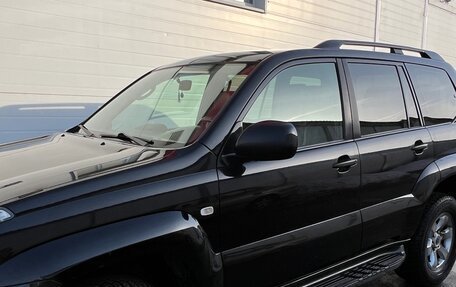 Toyota Land Cruiser Prado 120 рестайлинг, 2008 год, 2 800 000 рублей, 3 фотография