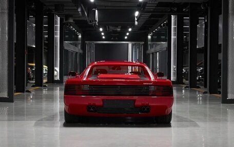 Ferrari Testarossa, 1990 год, 21 000 000 рублей, 17 фотография