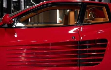 Ferrari Testarossa, 1990 год, 21 000 000 рублей, 21 фотография