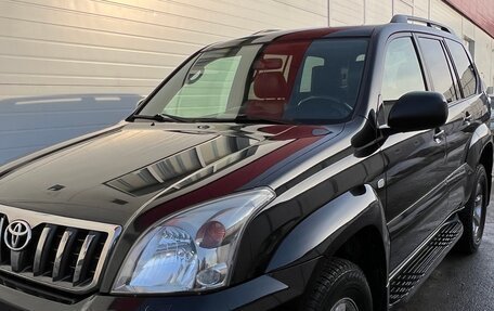 Toyota Land Cruiser Prado 120 рестайлинг, 2008 год, 2 800 000 рублей, 2 фотография