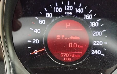 KIA cee'd III, 2016 год, 1 620 000 рублей, 2 фотография