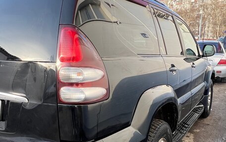 Toyota Land Cruiser Prado 120 рестайлинг, 2008 год, 2 800 000 рублей, 6 фотография