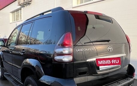 Toyota Land Cruiser Prado 120 рестайлинг, 2008 год, 2 800 000 рублей, 4 фотография