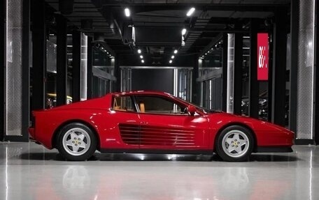 Ferrari Testarossa, 1990 год, 21 000 000 рублей, 7 фотография