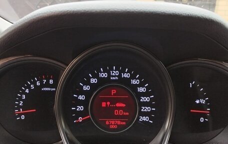 KIA cee'd III, 2016 год, 1 620 000 рублей, 4 фотография