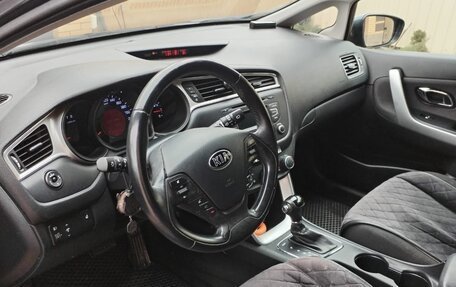 KIA cee'd III, 2016 год, 1 620 000 рублей, 10 фотография