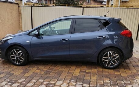 KIA cee'd III, 2016 год, 1 620 000 рублей, 5 фотография