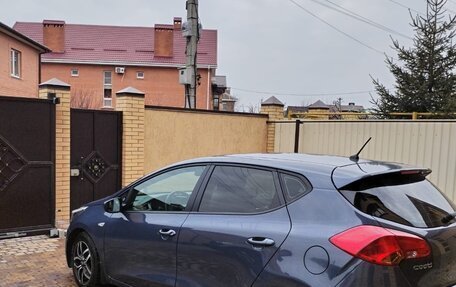 KIA cee'd III, 2016 год, 1 620 000 рублей, 11 фотография