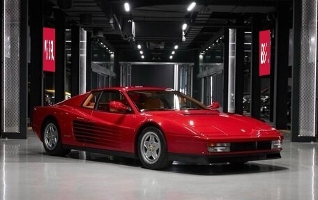 Ferrari Testarossa, 1990 год, 21 000 000 рублей, 2 фотография