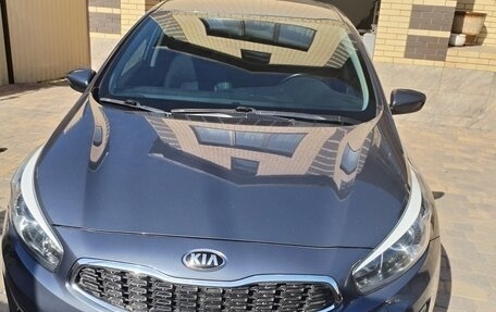 KIA cee'd III, 2016 год, 1 620 000 рублей, 14 фотография