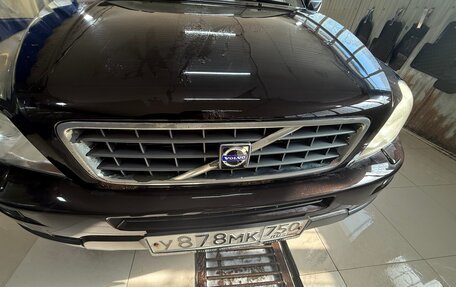 Volvo XC90 II рестайлинг, 2008 год, 1 100 000 рублей, 6 фотография
