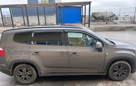 Chevrolet Orlando I, 2012 год, 1 150 000 рублей, 2 фотография