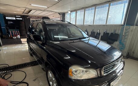 Volvo XC90 II рестайлинг, 2008 год, 1 100 000 рублей, 4 фотография