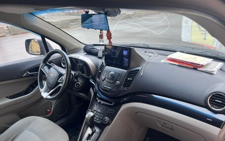 Chevrolet Orlando I, 2012 год, 1 150 000 рублей, 9 фотография