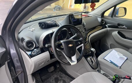 Chevrolet Orlando I, 2012 год, 1 150 000 рублей, 10 фотография